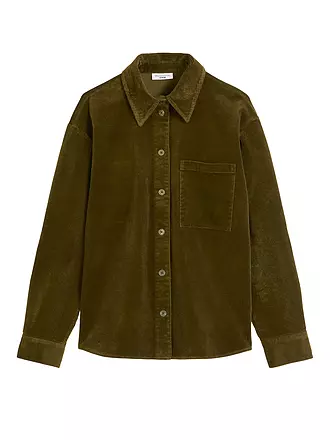MARC O'POLO DENIM | Cordbluse | 